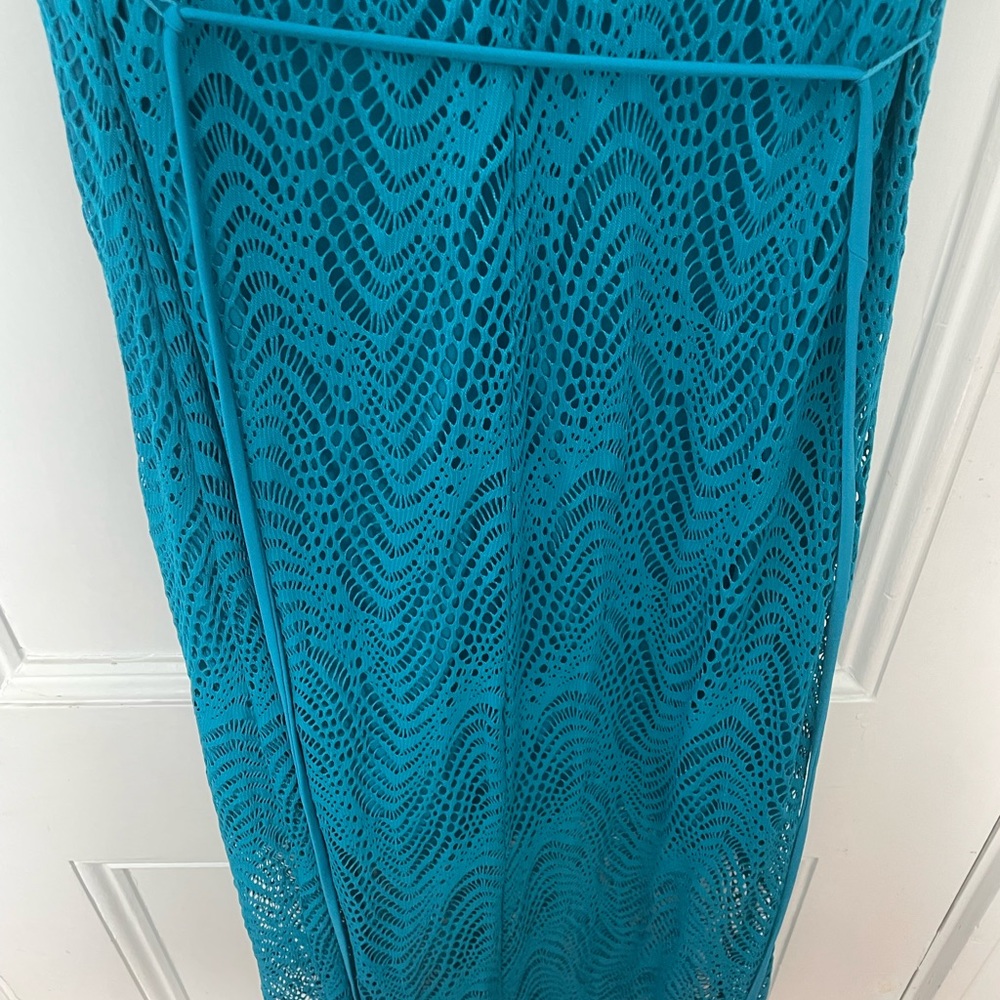 Blue Sundress